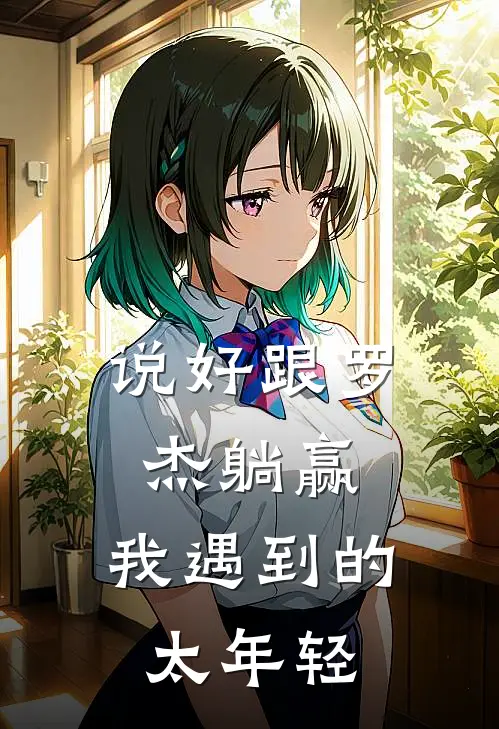 说好跟罗杰躺赢，我遇到的太年轻瑞特罗杰免费小说全集_免费小说在哪看说好跟罗杰躺赢，我遇到的太年轻(瑞特罗杰)