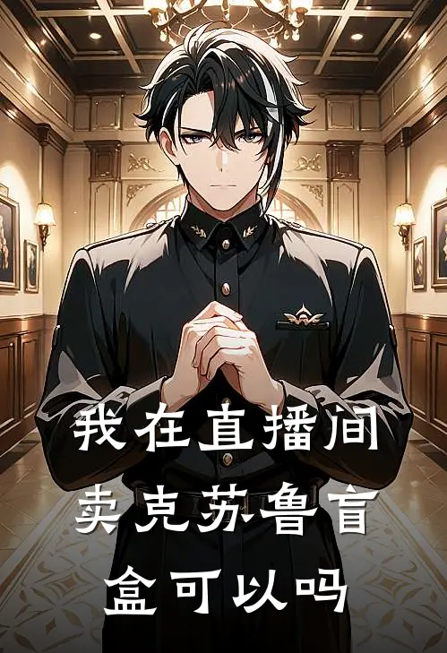 我在直播间卖克苏鲁盲盒可以吗