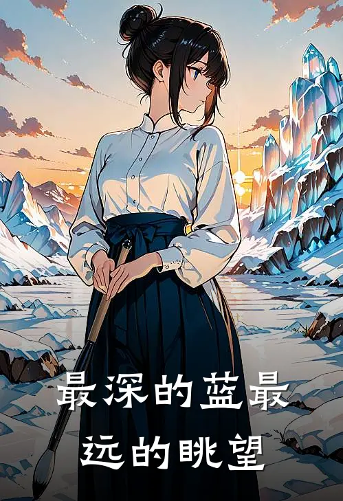 最深的蓝最远的眺望