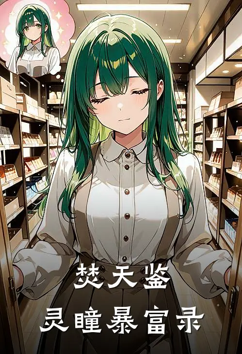 沈璃林昭(焚天鉴：灵瞳暴富录)全本阅读_沈璃林昭最新热门小说