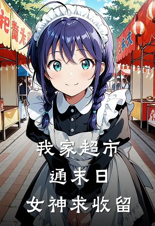 我家超市通末日，女神求收留