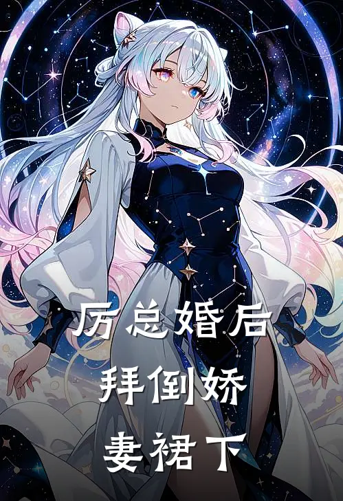 厉总婚后：拜倒娇妻裙下