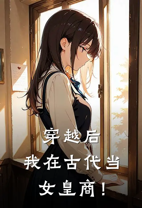 穿越后，我在古代当女皇商！