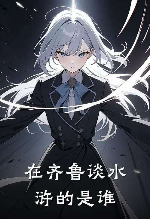 在齐鲁谈水浒的是谁