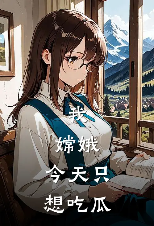 我，嫦娥，今天只想吃瓜