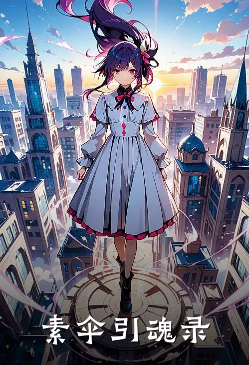 素伞引魂录(谢寅安景夭夭)免费阅读完整版小说_完结免费小说素伞引魂录(谢寅安景夭夭)