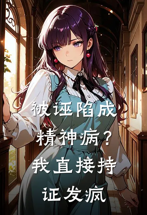 被诬陷成精神病？我直接持证发疯姜洛宁姜雪凝免费热门小说_最热门小说被诬陷成精神病？我直接持证发疯姜洛宁姜雪凝