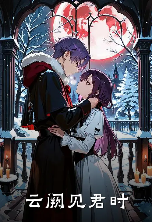 云阙见君时