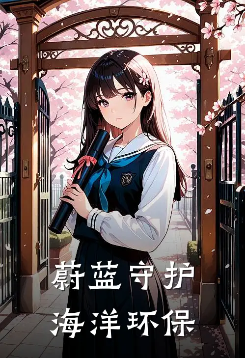 蔚蓝守护 海洋环保