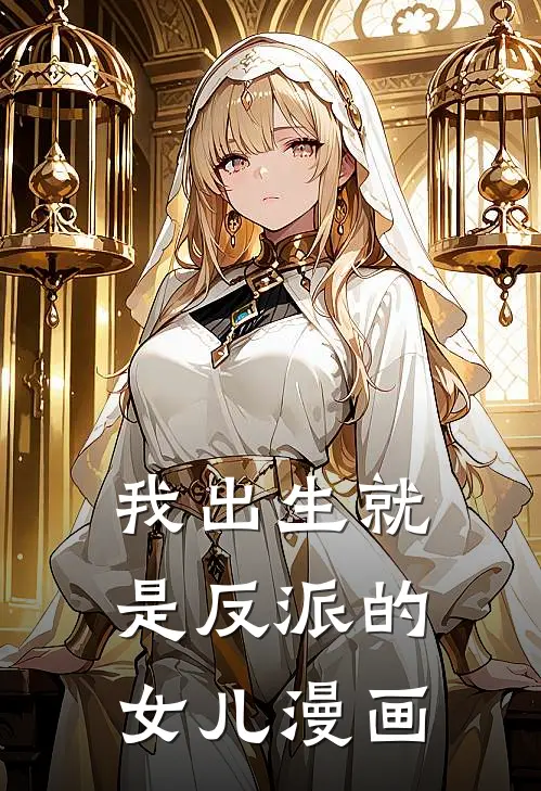 我出生就是反派的女儿漫画