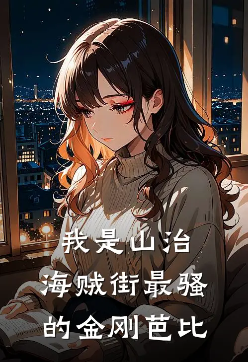 我是山治，海贼街最骚的金刚芭比