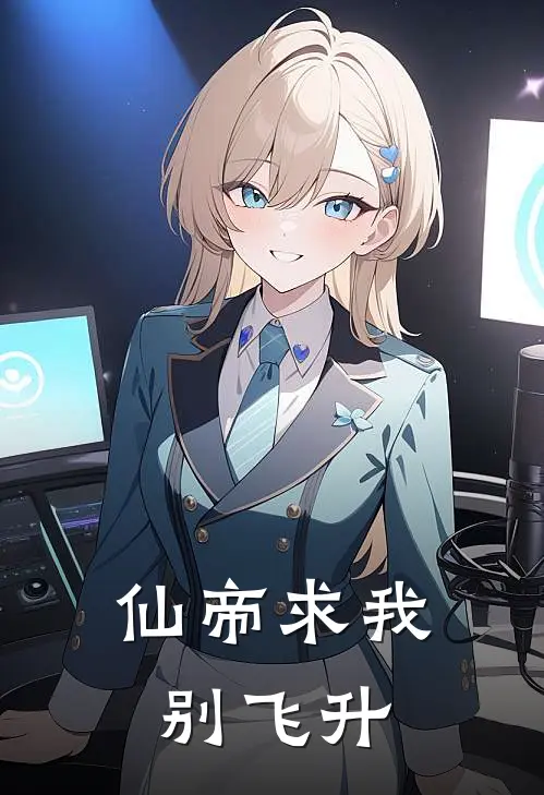 仙帝求我别飞升