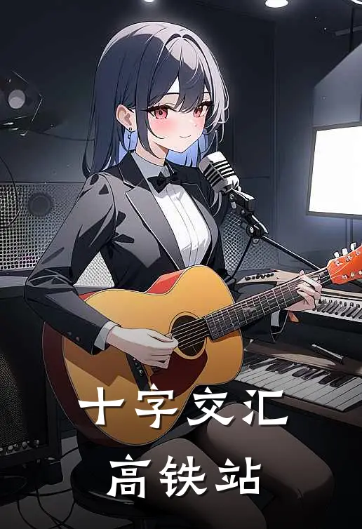 十字交汇高铁站