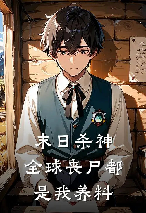 末日杀神：全球丧尸都是我养料