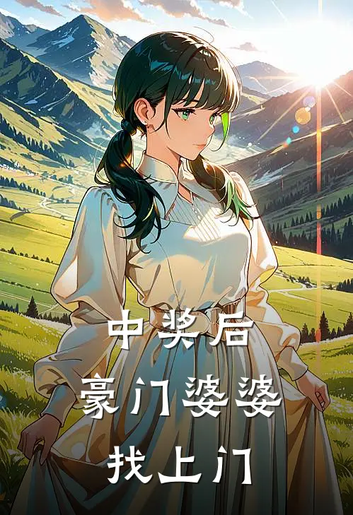 中奖后，豪门婆婆找上门