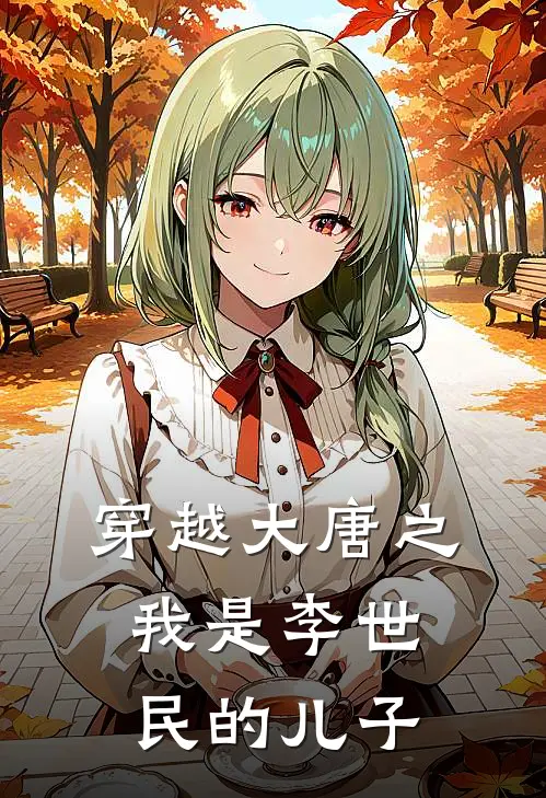 穿越大唐之我是李世民的儿子