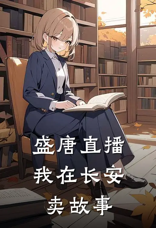 盛唐直播：我在长安卖故事