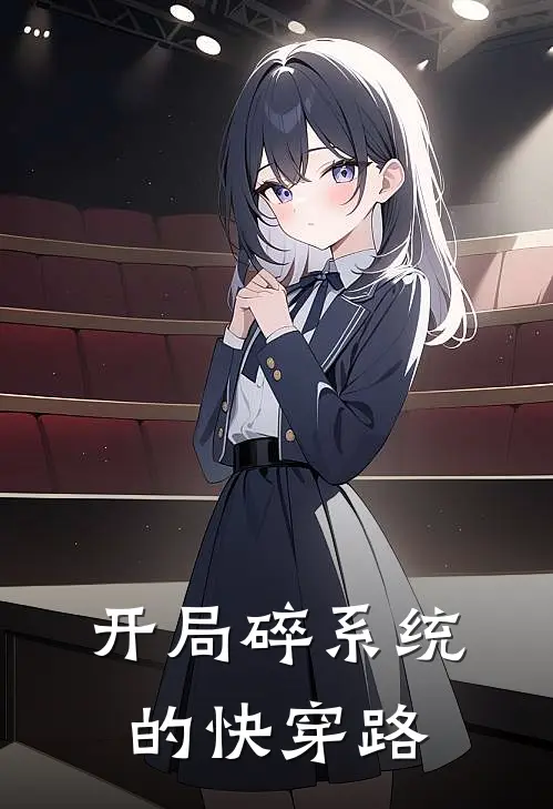 开局碎系统的快穿路