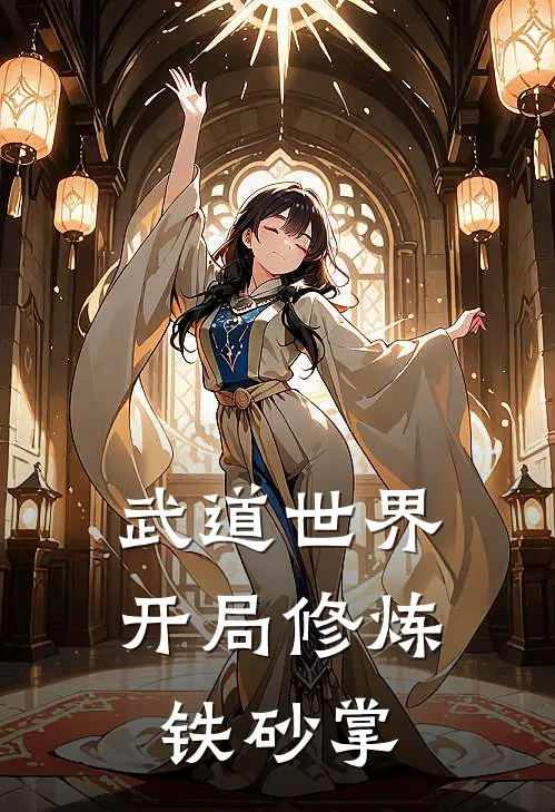 武道世界，开局修炼铁砂掌(张贤林逸飞)完结小说_小说完整版免费阅读武道世界，开局修炼铁砂掌张贤林逸飞