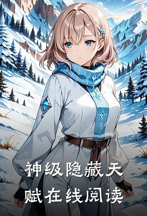 神级隐藏天赋在线阅读