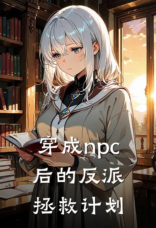 穿成npc后的反派拯救计划