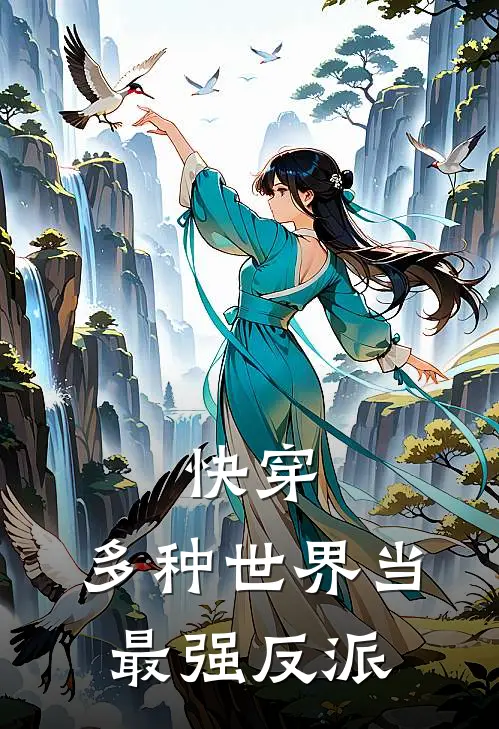 快穿：多种世界当最强反派