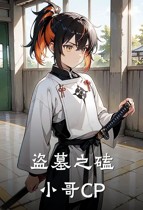 盗墓之磕小哥CP