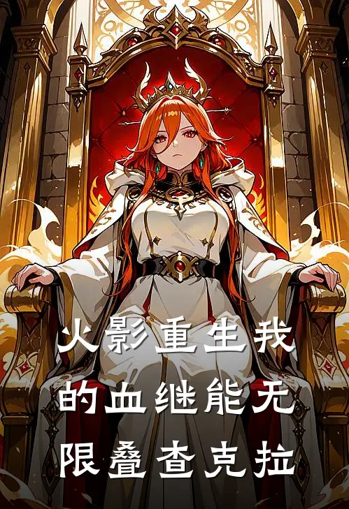 火影重生我的血继能无限叠查克拉