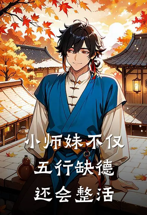 小师妹不仅五行缺德，还会整活