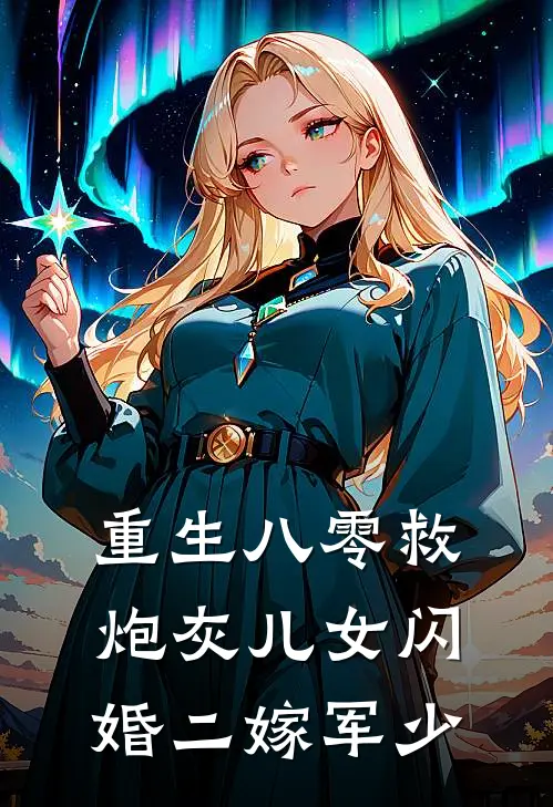 重生八零救炮灰儿女闪婚二嫁军少