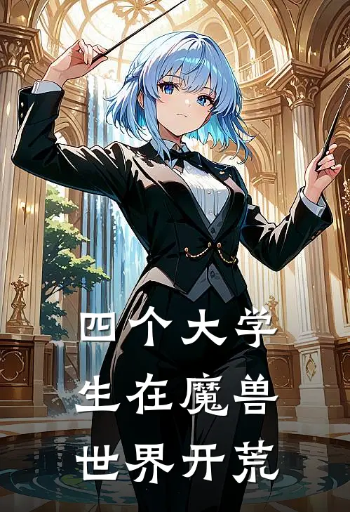 四个大学生在魔兽世界开荒