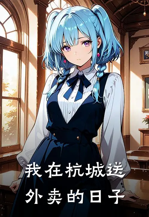 我在杭城送外卖的日子