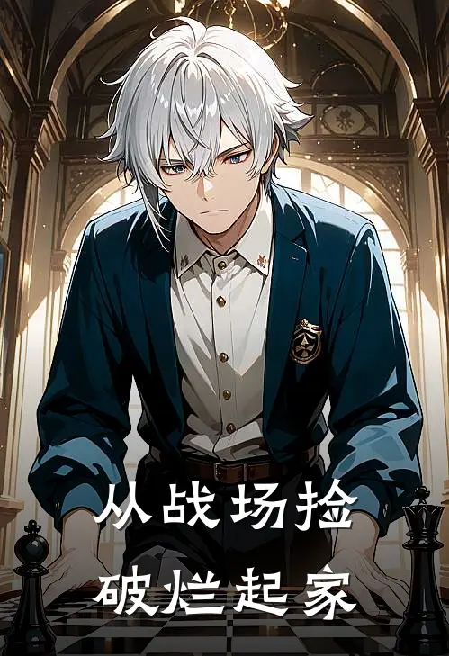 从战场捡破烂起家