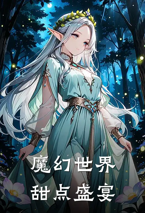 魔幻世界甜点盛宴