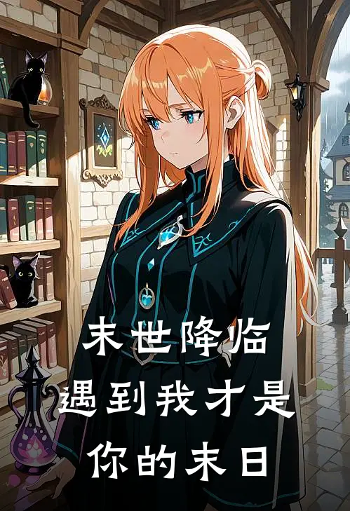 末世降临：遇到我才是你的末日