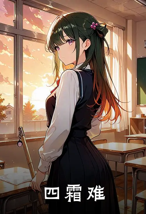 四霜难(银寒竹闻箫)全文免费阅读无弹窗大结局_《四霜难》银寒竹闻箫免费小说