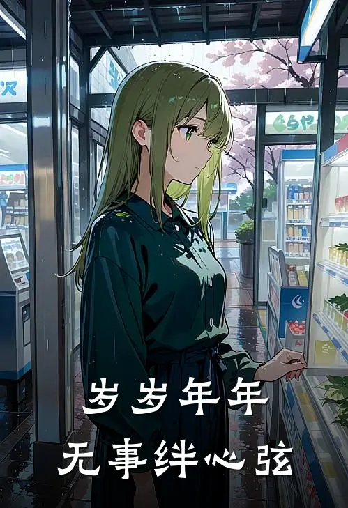 岁岁年年，无事绊心弦