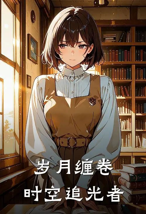 岁月缠卷：时空追光者陈竟蒋一安完整版小说_最新章节列表岁月缠卷：时空追光者(陈竟蒋一安)