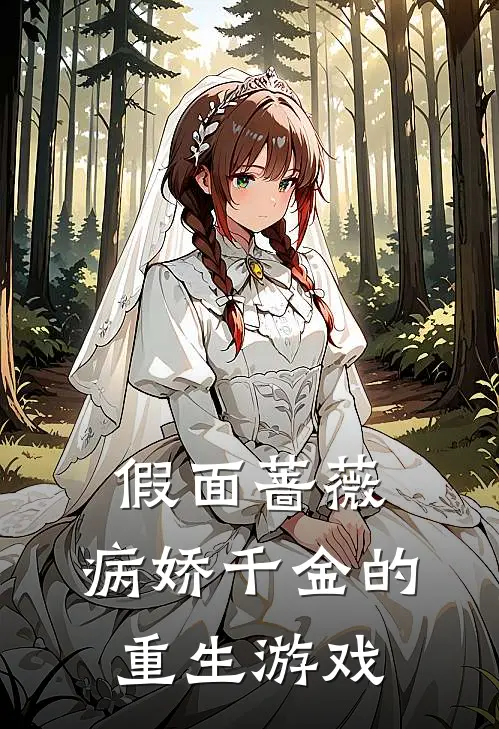 假面蔷薇：病娇千金的重生游戏