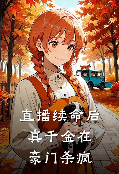 直播续命后，真千金在豪门杀疯