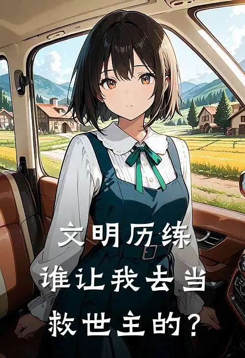 文明历练：谁让我去当救世主的？