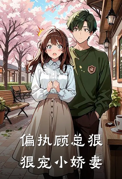 偏执顾总狠狠宠小娇妻