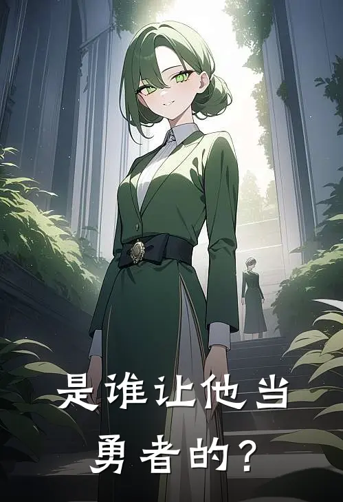 是谁让他当勇者的？