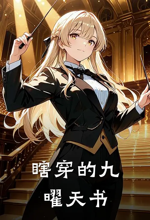 瞎穿的九曜天书