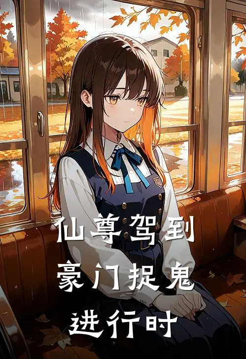 仙尊驾到：豪门捉鬼进行时