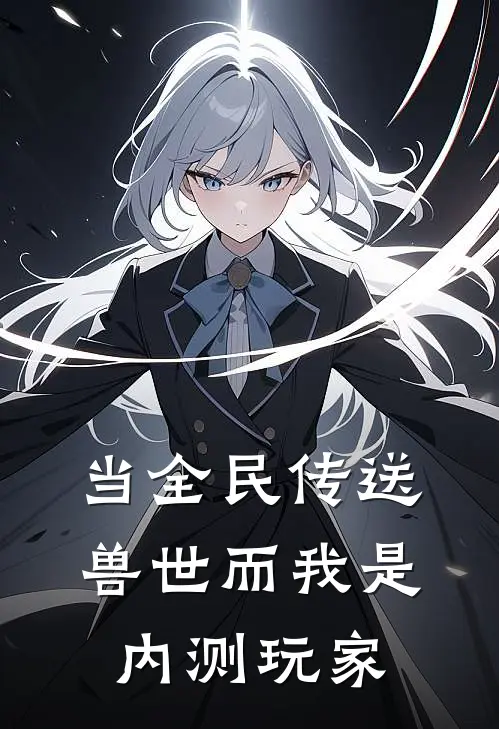 当全民传送兽世而我是内测玩家