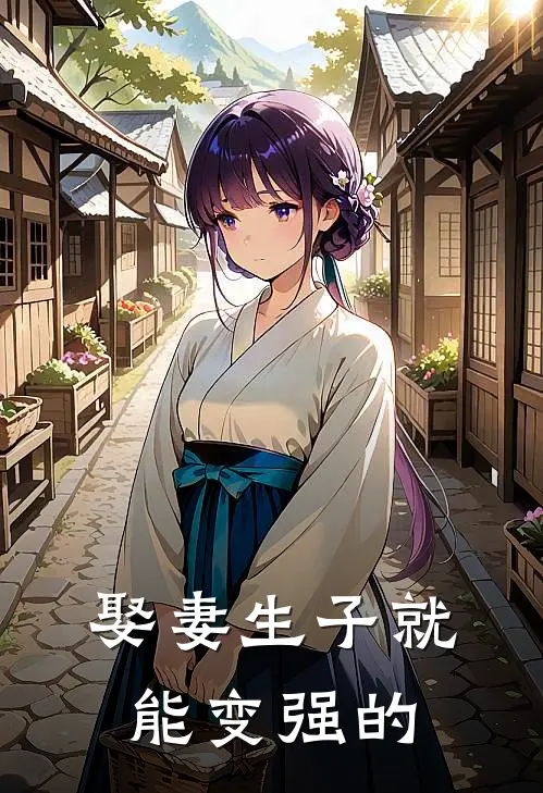 娶妻生子就能变强的