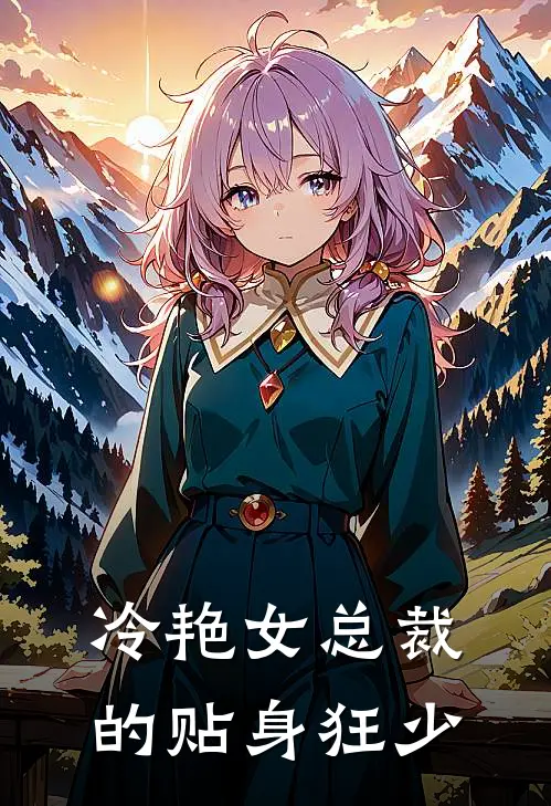 冷艳女总裁的贴身狂少