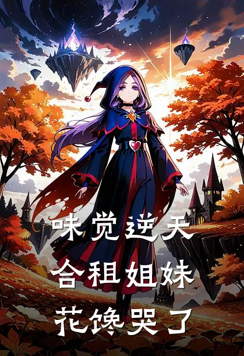 味觉逆天：合租姐妹花馋哭了