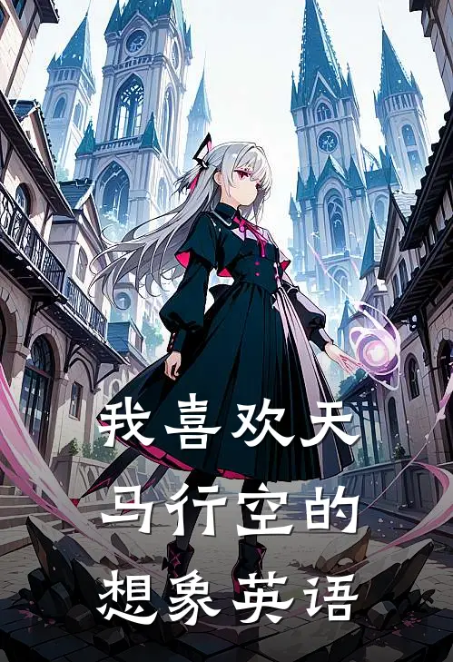 我喜欢天马行空的想象英语